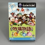GC/게임큐브 목장이야기 행복의 시  일본판 (GC1214) : 레트로 0310