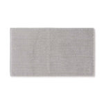 무인양품 MUJI  면마 욕실 발매트 바스매트 W45 x H70cm : 슬립나잇