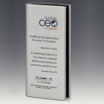 SN-S0106, 감사패 공로패 송공패 근속패 근속기념패  10년근속 20년재직 재직기념패 상패 학위패 수료패 : 국민상패