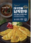 대구전통 성경순만두 납작만두 450g : 1등상회