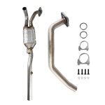 Dodge 1996-1999 램 1500/2500 3 9/5 2/5 9L, 1998-1999 램 3500 5 9L, 카탈리스트 2 기공, 1 PC, EPA 준수용 토치트리 촉매... 