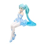 [국내발송]후류 하츠네 미쿠 플라워 페어리 네모필라 15cm  애니 굿즈 / HATSUNE MIKU : 득템 뱅크