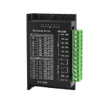 XIJQKTWT TB6600 스테퍼 모터 드라이버 4A 42V TTL 32 마이크로 스텝 컴퓨터화 수치 제어 1축 또는 4상 모토 42 57 86 : 글로네아