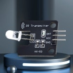 Arduino 전자 빌딩 블록 용 디지털 38khz IR 적외선 수신기 센서 모듈 송신기 및 키트 : 라운지온