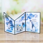 눈송이와 물개 펭귄 모양 금속 커팅 프레임 다이 템플릿 스크랩북킹 종이 제작 공예 컷 1. F9537-dies : 쇼핑또하자21호점