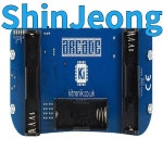품질보장 Kitronik 5311 평가 보드, MakeCode Arcade용 ARCADE, ATSAMD51J19A, MCU 32비트 : 신정종합상사S13