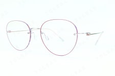 YEIN 블루라이트, 자외선 차단 무테안경 J7611 : 7클리어