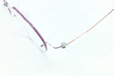 YEIN 블루라이트, 자외선 차단 무테안경 J7611 : 7클리어