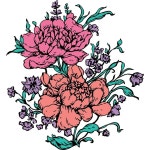 메리 크리스마스 식물 꽃 프레임 클리어 스탬프 메탈 커팅 다이 스텐실 핫 포일 앨범 카드 펀치 템플릿 1. H3125 : 쇼핑하자30호점