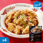 동원 딤섬 만두 사천우육완탕, 336g, 4개 : 동원공식샵