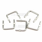 콘스탄탄 저항/ibuw 샘플링 10 1mR 005R 0 12 100mR 피치 02R 1R 6mR 10mm 1mm : 구마모아존