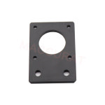 1-30pcs NEMA 17 42 시리즈 스테퍼 모터 장착 플레이트 3D 프린터 용 고정 플레이트 브래킷 CNC 부품 2020 프로파일에 적합 : 제스122
