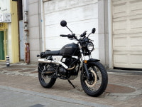 중고오토바이매입 2022년식 SSR모터스 부캐너125 1900KM [몽키바이크] : 몽키바이크