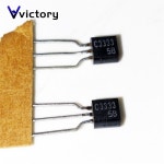 10PCS 2SC3333 A933 A933S-R TO-92 A1038 C3377 BB304 트랜지스터 : 베르모니카