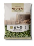 대구상회 완두콩,  2kg × 1개 : HoHo shop