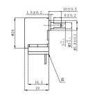 24BYJ48 기어박스 감속 에어컨용 12V 1 기어비 4상 5선 스테퍼 64 : gumamoabest
