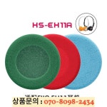 FIIO HS-EH11A 헤드폰용 교체용 폼 이어머프 쿠션 스폰지 3쌍/6쌍 : 익스마켓11