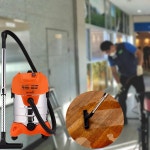 물빨아들이는 업소형 습건식청소기 분진 사무용 보행식습식청소기 공장용 : JS알로하