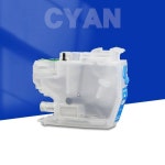 LC421XL LC-421XL Brother DCP-J1050DW DCP-J1140DW MFC-J1010DW DCP J1050 J1140 MFC J1010용 칩이 있는 리필 잉크 : 바비유몰