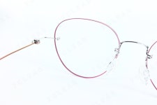 YEIN 블루라이트, 자외선 차단 무테안경 J7611 : 7클리어