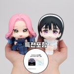 [26년9월 발매] 메가하우스 (MEGA HOUSE) 룩업 에일리언 스테이지 미지 & 수아 (특전포함) : 팝업몬스터