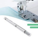 Bryny River 2pcs 재봉틀 나사산 가이드 핀 B-1114-051-000 B1114-051-000 주키 LU-562 LU-563과 호환됨 1 : amazing004