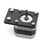 2-10pcs 알루미늄 플레이트 42 스테퍼 모터 브래킷 Nema17 두께 4mm 2020 2040 CNC 3D 프린터 Ender 3 용 알루미늄 프로파일 : 제스122