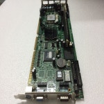 이더넷 포트가 없는 PCA6186 A1 산업용 제어 마더보드에는 CPU가 함께 제공됩니다. : 충일인터내셔널