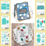 크리스마스 트리 눈사람 스웨터 금속 커팅 프레임 다이스 템플릿 스크랩북 종이 제작 공예 컷 1. F8821-dies : 쇼핑또하자21호점