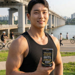 호로파 트리뷸러스 테토맨 부스터 블랙마카 남성 포뮬러 : 엠지오바이오