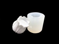 몰드비 튤립 캔들 수제 실리콘 몰드 : The샵개똥라이프