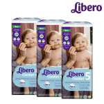 리베로 기저귀 밴드형 5단계 x3팩 : 은총에벤에셀