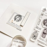 월 썰매와 사슴 금속 컷 다이스 클리어 스탬프 스크랩북용 종이 조각 프레임 카드 공예 1. F8147-stamps : 쇼핑하자30호점