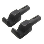 CKPSMS 브랜드 - #91-029 450-15 머신 헤드 힌지 핀 호환/교체 PFAFF 471 474 491 545 571 574 591 (2PCS) : amazing003