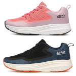 월드컵 여성 운동화 발볼넓은 발편한 운동화 엄마 헬스 실내 : 티제이슈즈