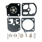 4119 007 1060 브러시 커터 카뷰레터 41190071060 fs160 stihl 부품 개스킷 다이어프램 수리 키트 fs280 fs220 교체 : 손수점스토어