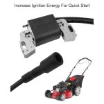 594456 594626 점화 코일 Briggs Stratton 엔진 MTD G1236 CC760ES CC760 Walk Behind Mower용 아마추어 마그네토 : 바로직구1번가