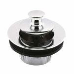 프라임 라인 MP54600 배수 8인치 스레드 어셈블리 파인 싱글 16 : SWIFT샵