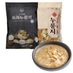 미식본가 더 구수한 오곡누룽지+파로카무트 누룽지/TV홈쇼핑 구성/아침식사대용 히트상품 : 까씨네