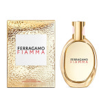 살바토레페라가모 Ladies Fiamma EDP Spray 100ml Fragrances : shoppingUSA