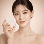 승무원팩트 묻어나지않는 모공커버 노세범 광채쿠션 광채 톤업 팩트 : 조우 MARKET