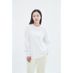스케쳐스 유니 와플 조직 긴팔 라운드 티셔츠 (SL3UTCFS021) : 뉴코아 강남 스케쳐스