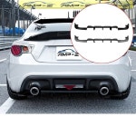 GT86 스바루 BRZ 시온 FR S 2013 스포일러 프로텍터 충돌 자동 수정 액세서리 : 다한당-2