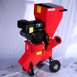 맞춤형 15HP 전기 시동 고강도 나뭇가지 분쇄기, 목재 처리기, 전문 나무 치퍼 : 더글로팜