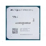 새로운 R7 5700X3D Ryzen 4.1GHz 8코어 16스레드 CPU 7NM L3=96M 100-000001503 소켓 AM4에 적합하지만 팬 없음 : daondaon9