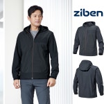지벤 작업복 자켓 상의 춘추 봄여름 경량 점퍼 ZB-J2301 : 지벤24
