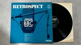 Retrospect Through 21 Years With BBC Jazz Club LP / J0297 : 니어민트