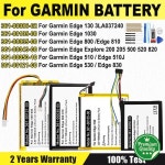 가민 엣지 130 3LA0372401030엣지 510 510J800 810익스플로어 520 820 500 200 플러스 361-00086-02 배터리 : 저스트노멀샵