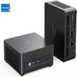 미니스포럼 UM690Slim AMD 라이젠 9 6900HX PC 32GB LPDDR5 1TB 4.0 USB48K : 충일종합물류