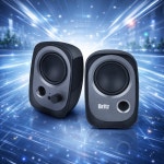 브리츠 BR-Istana 컴퓨터스피커 PC 노트북 2채널 USB 미니 컴스피커 블랙 : 신도림테크노마트 세븐컴